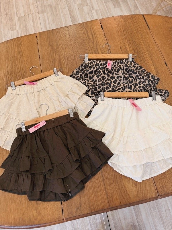 Producto - Short pollera Cerdeña