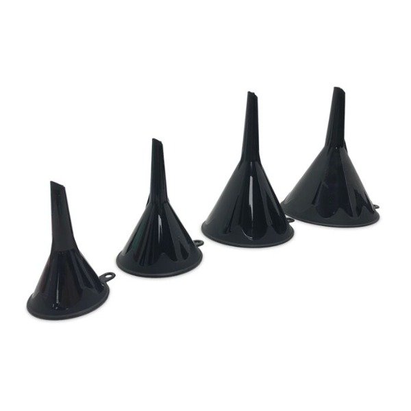 Producto - Embudos plasticos x4 medidas