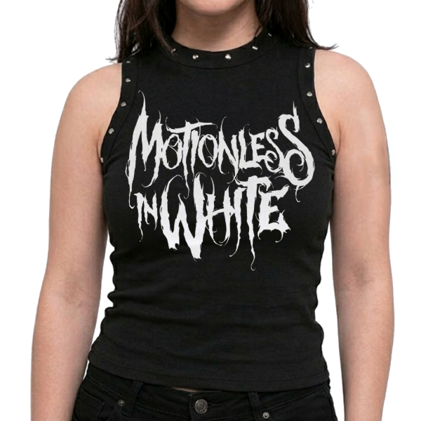 Producto - Top Ribb MOTIONLESS IN WHITE