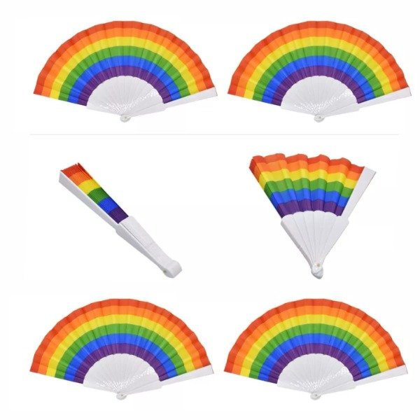 Producto - Abanico LGTBIQ+