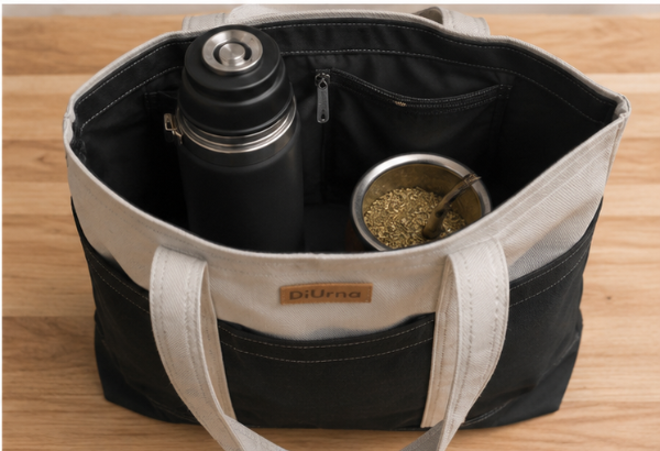 Producto - Bolso Urbana negro - 2