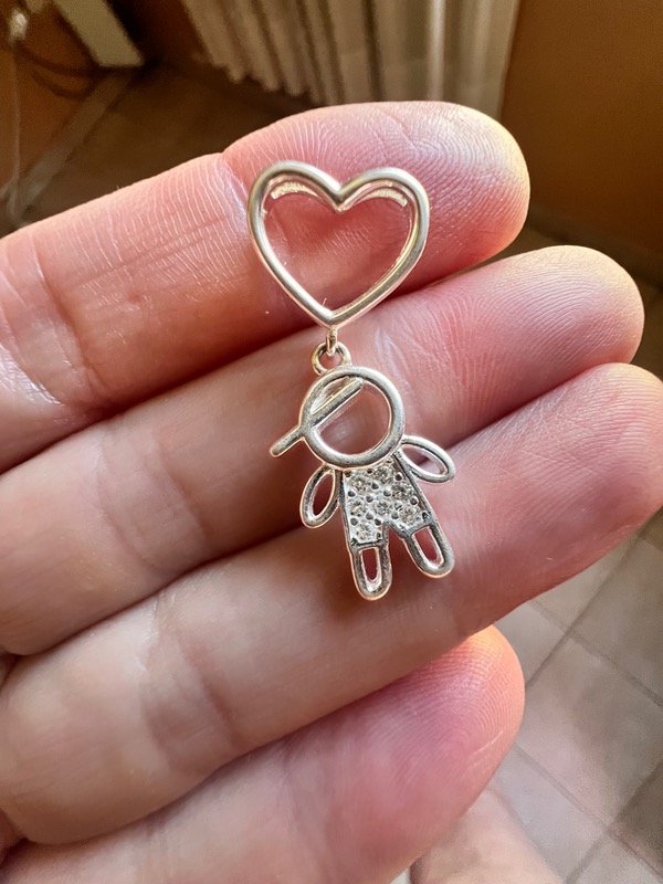 Producto - DIJE NENE