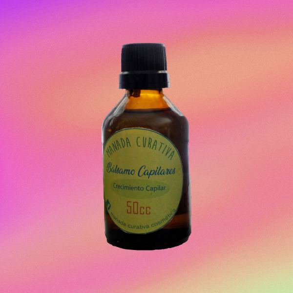 Producto - Bálsamo Crecimiento Capilar