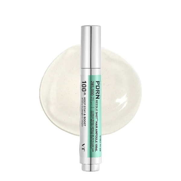 Producto - VT Reedle Shot Hair Boosting Ampoule Revitalizante  PDRN, Biotina y Cafeína