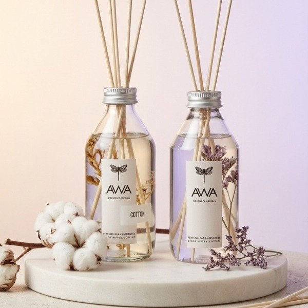 Producto - DIFUSOR CUBA CRISTAL