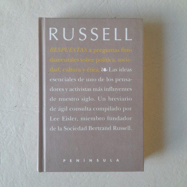 Producto - Respuestas a preguntas fundamentales