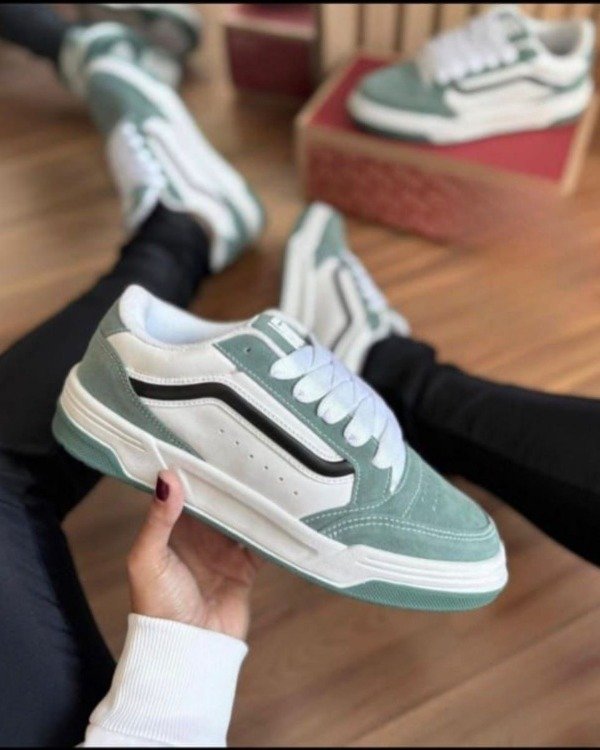 Producto - Vans Hylade Verde