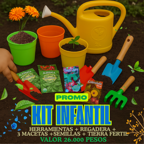 Producto - Promo Kit Infantil