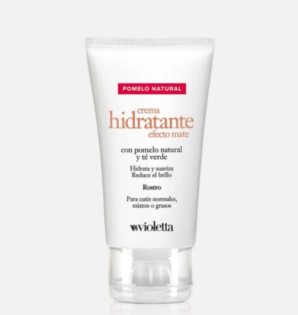 Producto - Crema hidratante Pomelo Natural