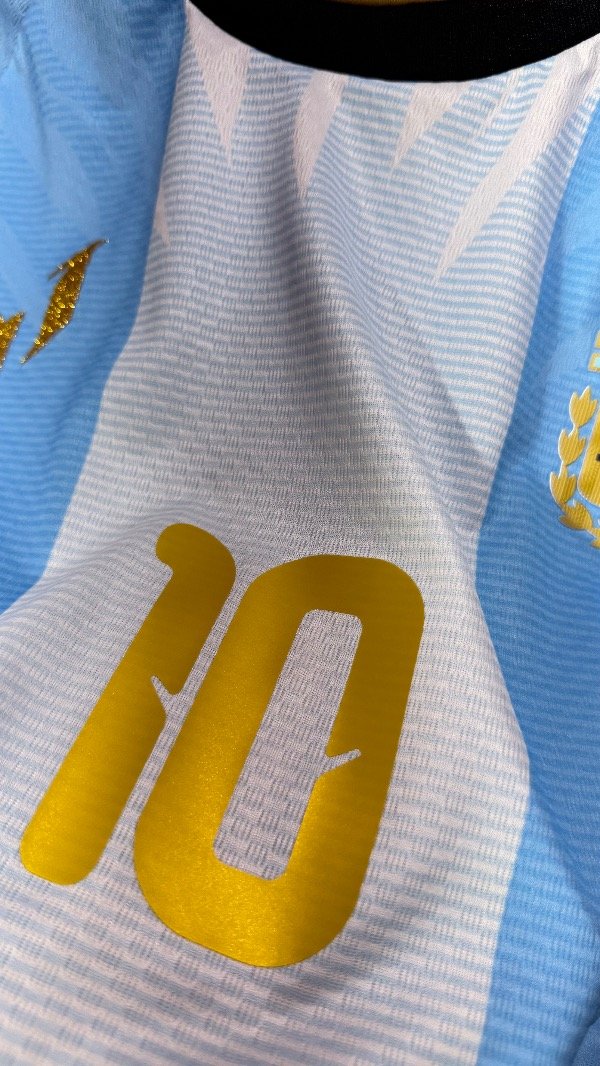 Producto - Messi Argentina 2026 Despedida - 5
