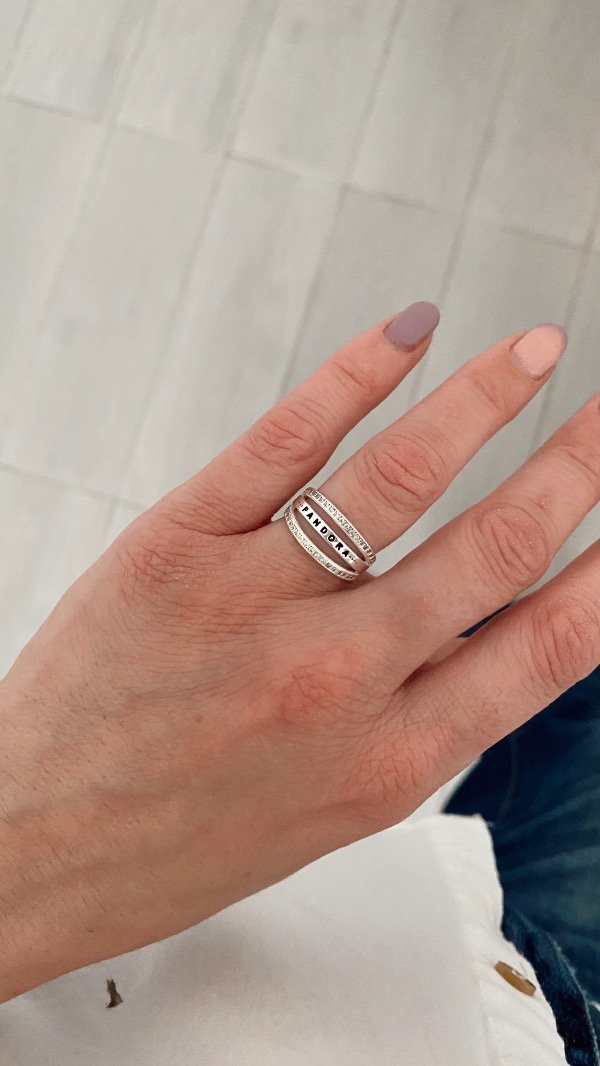 Producto - Anillo Pandora - 0