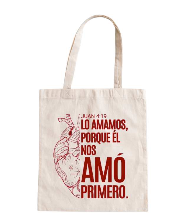 Producto - JUAN 4:19