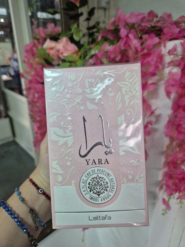 Producto - Perfume Femenino Yara Lattafa