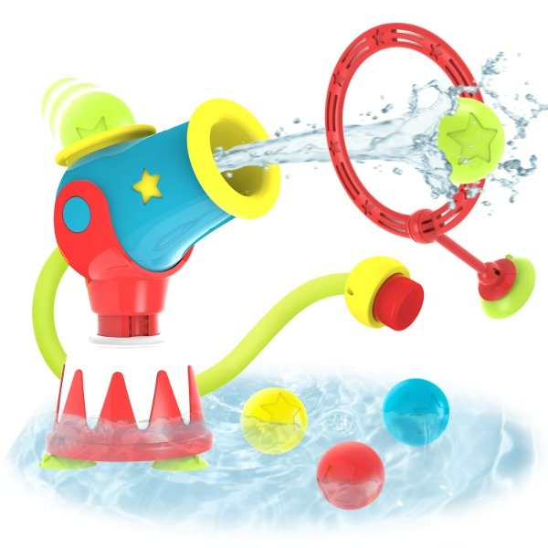 Producto - Cañon de Agua Lanzapelotas - 0