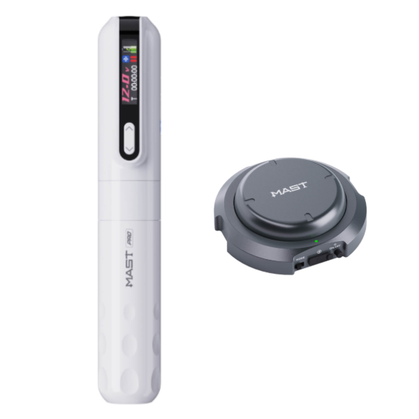 Producto - Pen MAST Y22 PRO + Pedal Inalambrico