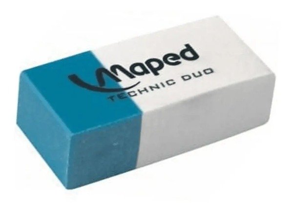 Producto - Goma Maped Lapiz Tinta Technic Pack X2 - 2