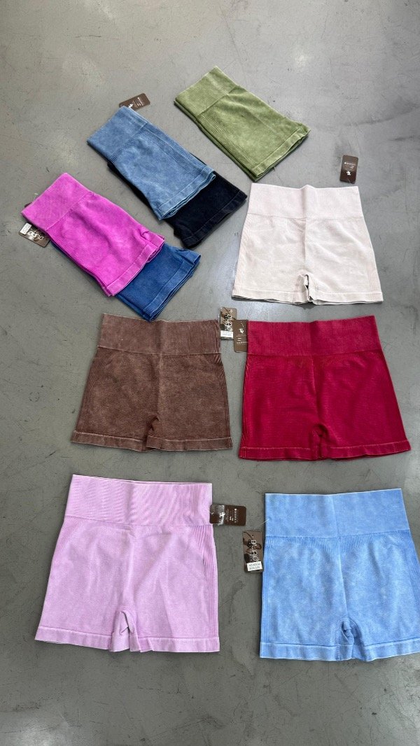 Producto - Calza Corta sin Push Up Daniela 38/40/42