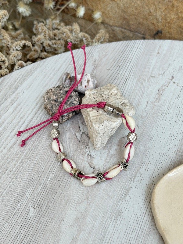 Producto - TOBILLERA CORAL