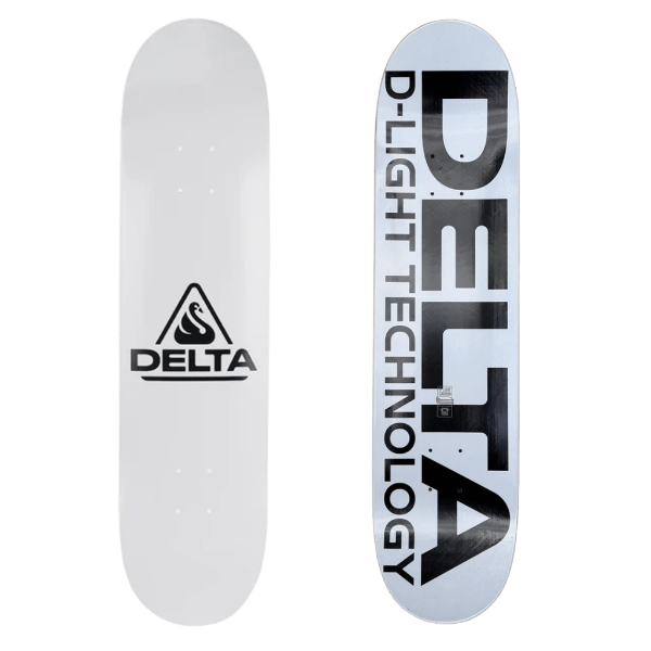 Producto - Tabla Delta Maple Importado + Fibra de Carbono - Og Logo - ENVIO GRATIS