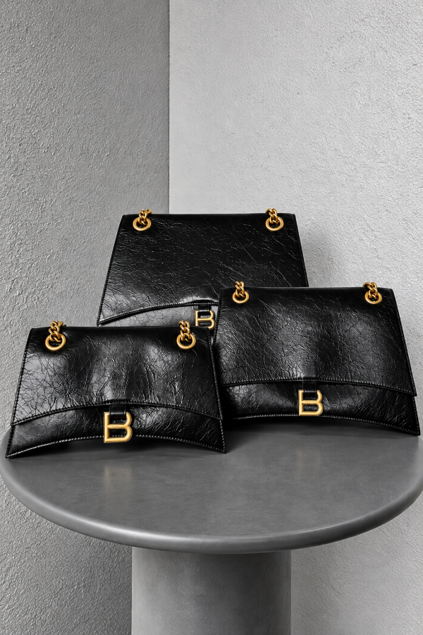 Producto - BALENCIAGA CRUSH CHAIN SHOULDER BAG - 1