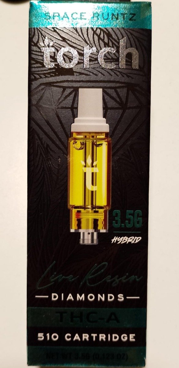 Producto - TORCH CAPSULA 3,5g - 4.200puff "SPACE RUNTZ"