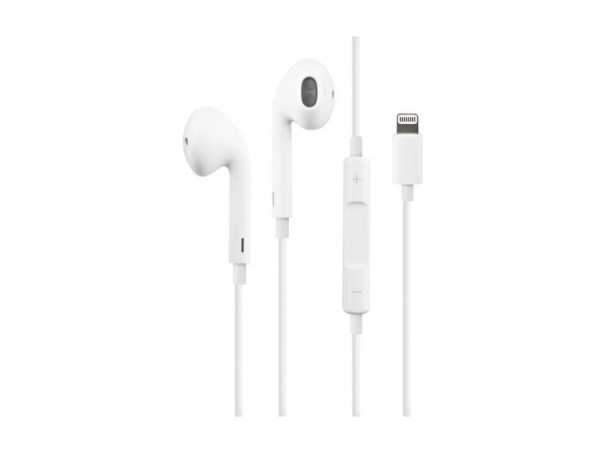 Producto - Auricular Manos Libres Tipo Lightning Compatible iPhone - 2