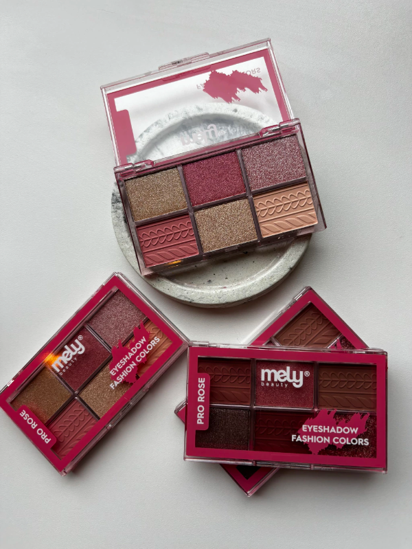 Producto - Paleta de sombras Mely nueva edición - 0