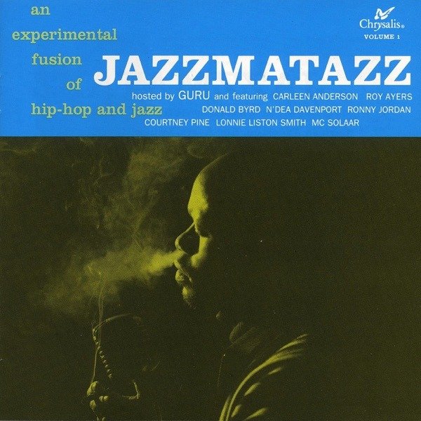 Producto - Guru - Jazzmatazz (Volume 1)