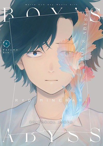 Producto - Boys Abyss 06 IVREA