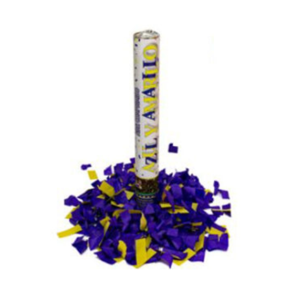 Producto - Cañon lanza papelitos BOCA