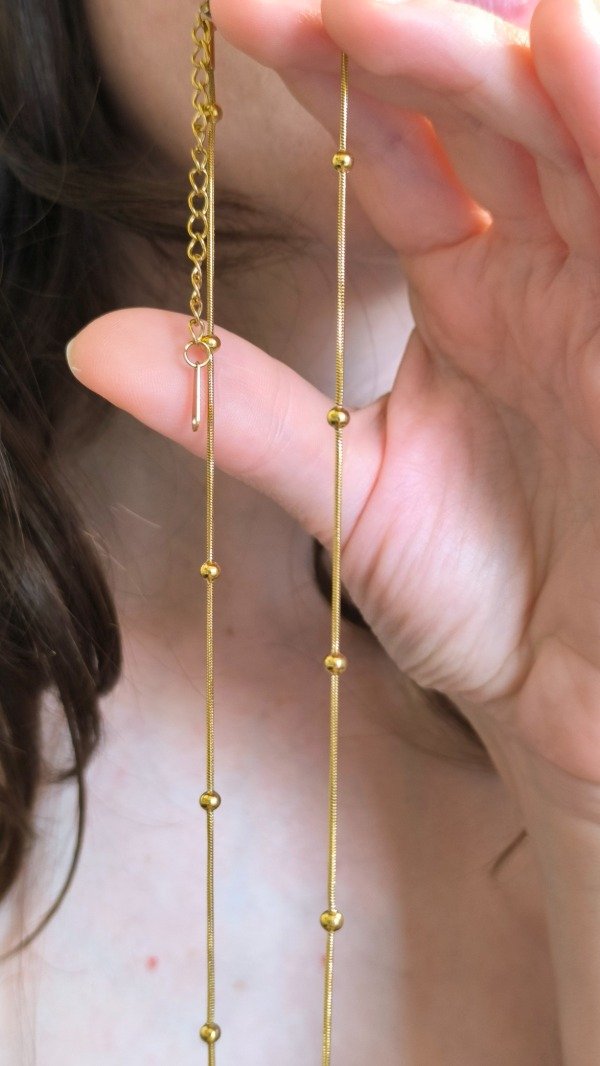 Producto - Cadena Gold