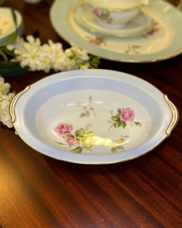 Producto - Fuente Honda De Porcelana Rc Japan  27 X 19