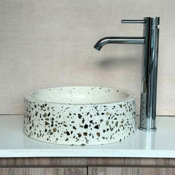 Producto - Bacha Verona Terrazo Natural - 4