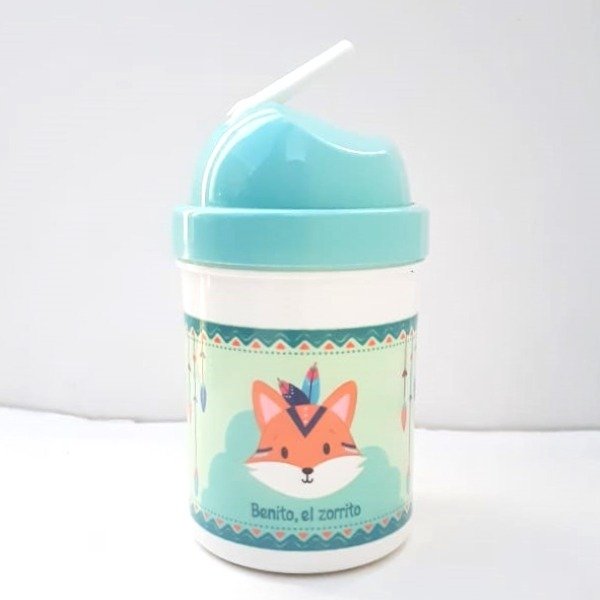 Producto - Cantimplora infantil "Animales" - 0