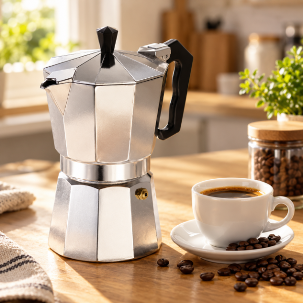 Producto - Cafetera Italiana Moka