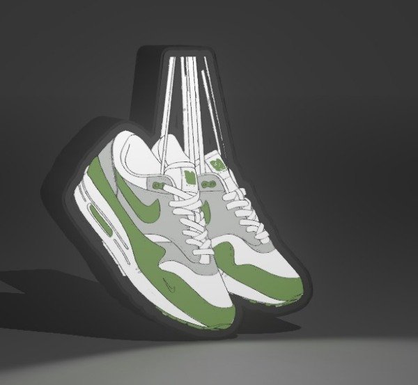 Producto - Zapatilla