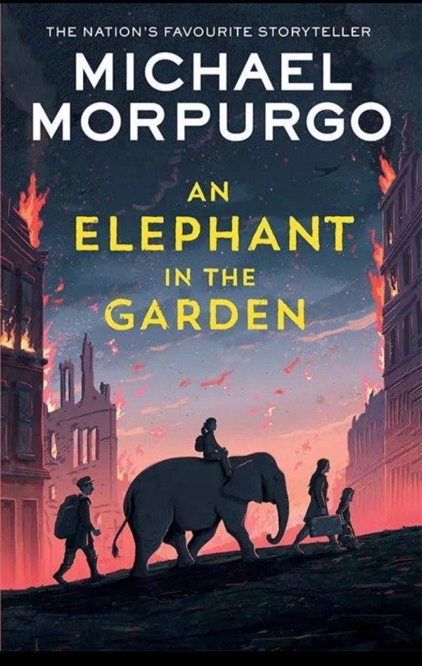 Producto - An elephant in the garden - 9780008638658