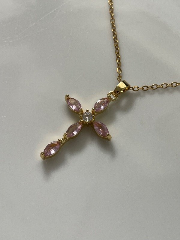 Producto - Collar divine rose