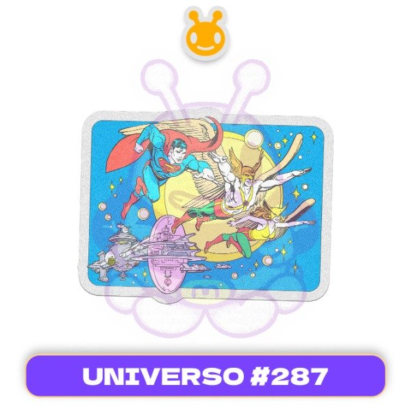 Producto - JUSTICE LEAGUE Y MÁS 25