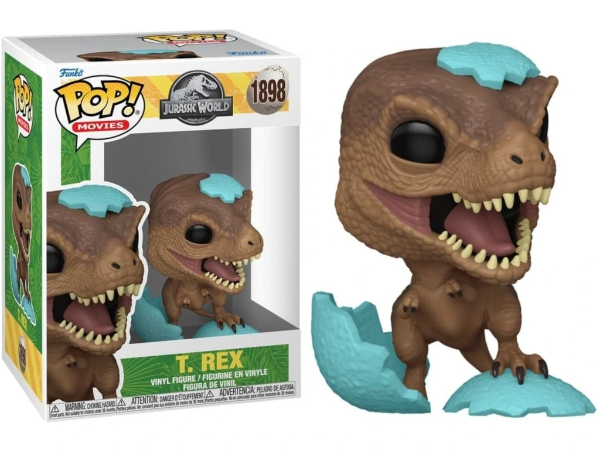 Producto - T Rex 1898 Jurassic World