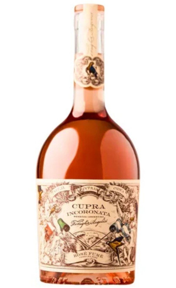 Producto - Cupra Incoronota Rosé