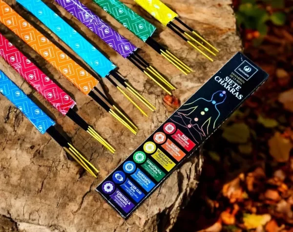 Producto - Iluminarte 7 Chakras