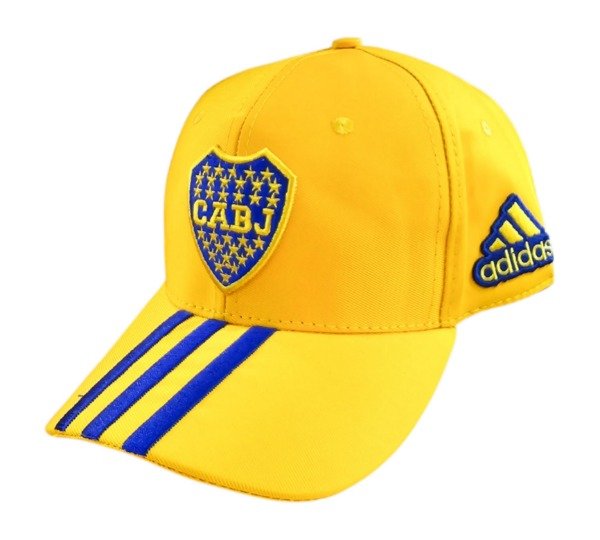 Producto - Gorra Boca Juniors Oficial BJ5