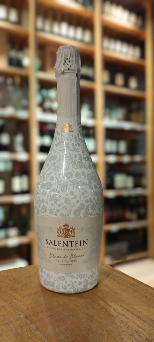 Producto - SALENTEIN BLANC DE BLANCS