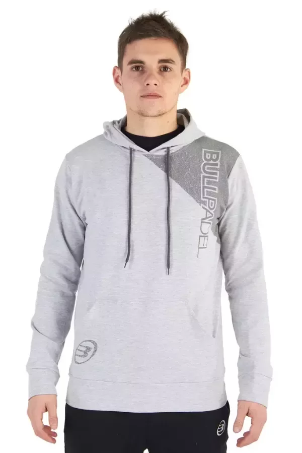 Producto - BUZO ITALIA GRIS CLARO