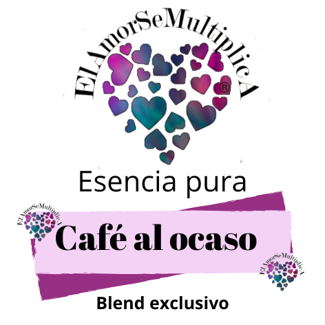 Producto - Esencia pura BLEND CAFE AL OCASO
