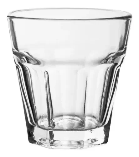 Producto - VASO OSLO FLINT 100ML RIGOLLEAU