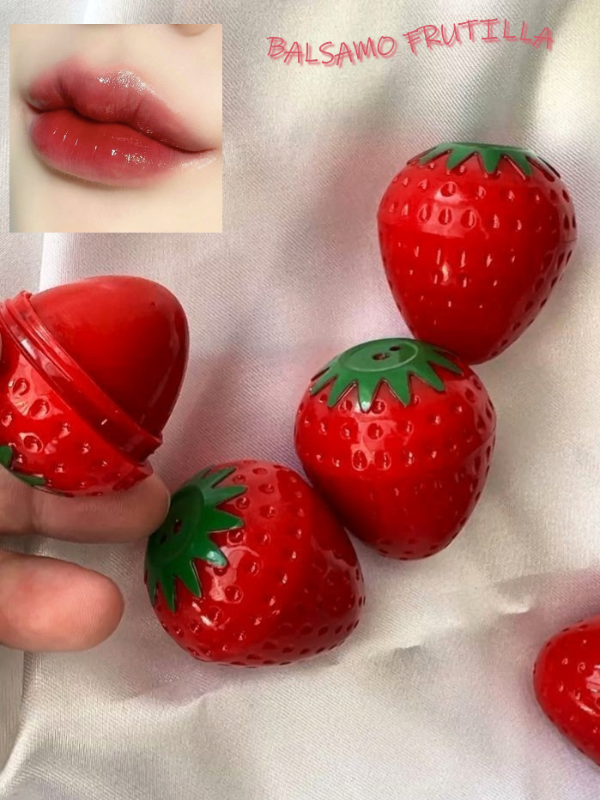Producto - BALSAMO FRUTILLA