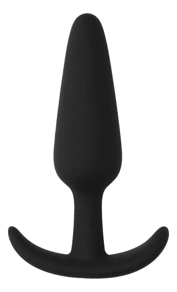 Producto - Plug Anal De Silicona M