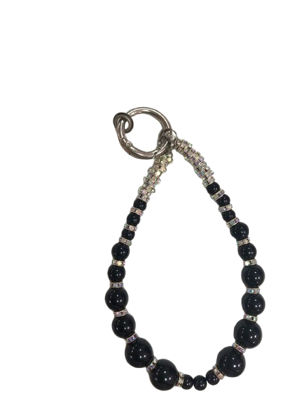 Producto - COLGANTE PARA CELULAR NEGRO